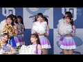 野球場へ行こう！✨ディアーナ＆チアドラ💕コラボ2024 d stage live＠バンテリンドーム 2024.06.29