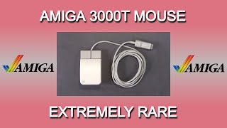 Amiga 3000T Mouse - Extremely Rare