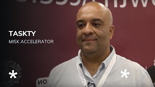 MISK Accelerator: Ahmed Arara, CEO @ Taskty