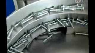 Multiple plate screw\\hardware packing machine