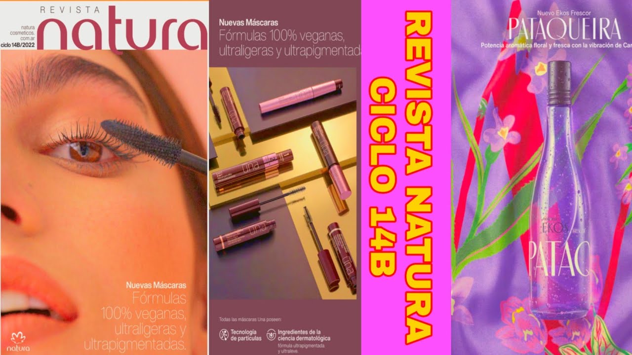 REVISTA NATURA CICLO 14 B 2022| ARGENTINA - YouTube