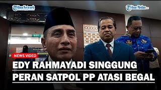 Gubernur Sumut Edy Rahmayadi Singgung Peran Satpol PP Atasi Begal: Jangan Dijadikan Polemik