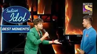 Himesh Reshammiya ने गाया Sunny के लिए गाना | Indian Idol Season 11 | Best Moments