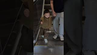 帅是一种感觉~ 男宝穿搭 高品质童装 男孩子也要有衣品 人类幼崽又奶又酷穿搭 开春搭配