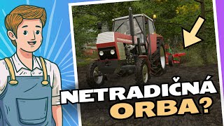 😲 Farming Simulator 2022 CZ/SK | NOVÝ FARMÁR 👨🏼‍🌾 | Ep. 8 Part.1 - Repka a príprava na drevo 🚜