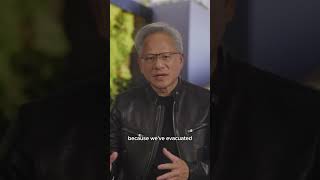 Jensen Huang on U.S.-China relations following his trip with Trump