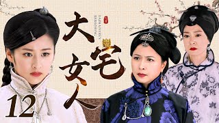 【好看的电视剧】大宅女人 12 | 刘雪华邵美琪大宅之中明争暗斗，互相牵制计谋争锋谁才是最后赢家（刘雪华 / 邵美琪 / 陈晓 / 颖儿 / 薛佳凝）