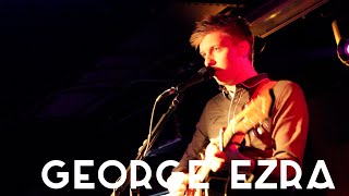 George Ezra - Blame It On Me // Counter Culture Sessions