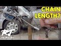 How To Size A Bike Chain Length