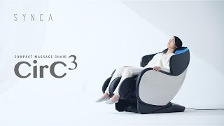 Product Video - FUJIIRYOKI Compact Massage Chair MR380 \