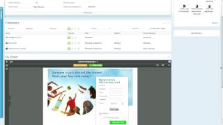 Clarizen Digital Proofing Tutorial