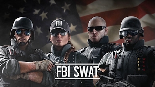 Rainbow Six Siege 【MAD】FBI