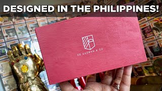 UNBOXING My First FILIPINO MICROBRAND Watch! (De Guzman  \u0026 Co)