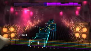 Rocksmith 2014 - STRAIGHTENER - Rocksteady - Lead Guitar