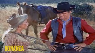 Bonanza Temporada 11  El acosador (Película completa en español)