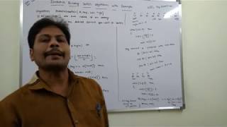 ITERATIVE BINARY SEARCH ALGORITHM WITH EXAMPLE PROBLEM