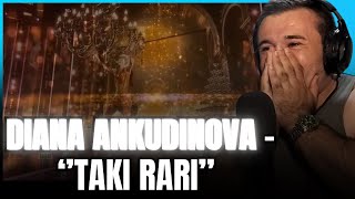 Diana Ankudinova - Taki Rari (Reaction)