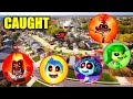 DRONE catches CURSED EMOTIONS from INSIDE OUT 2 in REAL LIFE!! (ANGER GONE WRONG!)