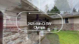 2425 65th Court SW Olympia WA