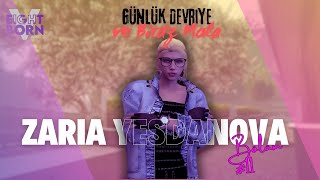 EightbornV Next | Zaria Yesdanova | Biraz Devriye ve LSPD After Party #11