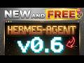 New FREE Hermes AI Agent Update is INSANE!