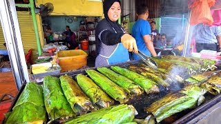 Muslim Street Food in MALAYSIA | Kuala Lumpur HALAL Street Food HEAVEN - BEST Ma