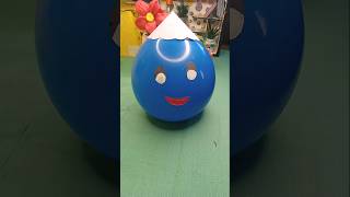 বেলুন দিয়ে তৈরি খেলনা🤷#diy #diytoys #balloncraft #craftingbybabli #ytshort