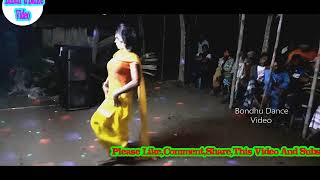 Bangla dance stage show new BD Girls Hot Stage Dance 2019  Bondhu Dance Video