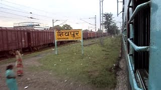 [HD] 13239 Patna Kota Express Scorching Shivpur