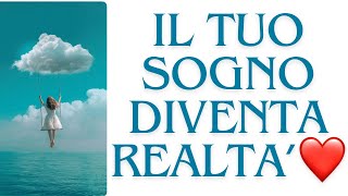 🔮IL TUO SOGNO DIVENTA REALTÀ❗️