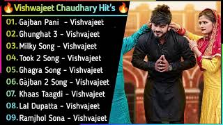 Vishvajeet Chaudhary All New Song 2021 | New Haryanvi Songs Jukebox 2021 | Vishvajeet Choudhary Song