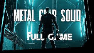 METAL GEAR SOLID REMAKE Gameplay Walkthrough FULL GAME (4K 60FPS) No Commentary