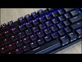 cosmic byte cb gk 16 best budget tkl mechanical keyboard🔥