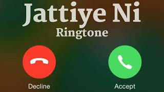 ✓ Jattiye Ni Jordan Sandhu Ringtone |✓| Jattiye Ni song Ringtone |✓| Jordan Sandhu New Song Ringtone