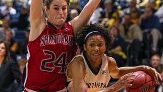 Bears' season ends with Gaels' second-half flurry - Northern Colorado Women's Basketball