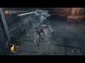 拾った装備は必ず使わなければならないダクソ3の世界 3【dark soulsⅢ実況】