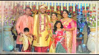 Harish weds Harini | Ye Kannulu chudani chitrame | Wedding promo