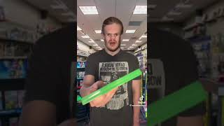 Pov Working At Gamestop