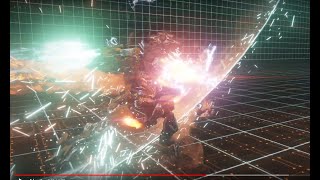 [シリーズ初見/近接だけで全クリ] アリーナ01/S フロイト [アーマードコア6/ARMORED CORE VI FIRES OF RUBICON]