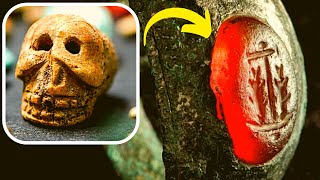 Archaeologists In Pompeii Unearthed A Treasure Trove Full Of A Sorcerer’s Mystical Trinkets