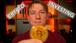 Investing in Cryptocurrency - How To Use Coinbase - Learn to Invest in Crypto (Best Method 2020)