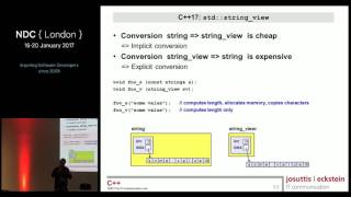 C++17: The Library Features - Nicolai Josuttis