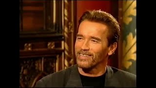 Arnold Schwarzenegger interview 1999