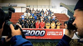 REEL - APERTURA TC 2000 2018