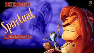 Hidden Spiritual Lessons from The Lion King