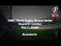 HSBC World Rugby Sevens Series 2019 - London Day 2 (Spanish Commentary)