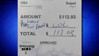 Tip Your Waitress