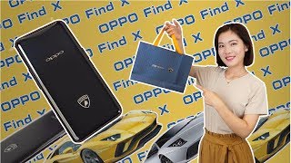 9999元OPPO Find X兰博基尼版开箱 闪充实测 | Eva的科技生活13