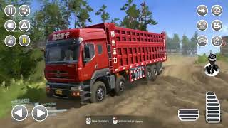 Cargo Truck Simulator II Real Truck Game 2023