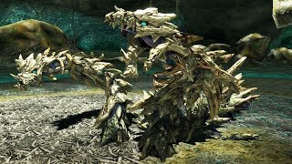 Monster Hunter Generations Ultimate: Nakarkos Boss Fight #58